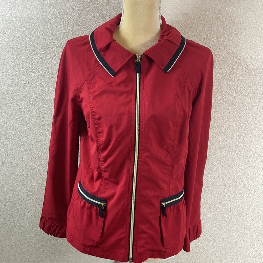 ZENERGY BY CHICOS WOMEN JACKET 0
